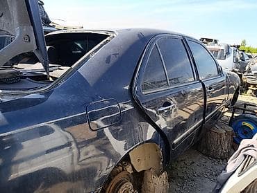 салон g30: Разбор на запчасти: Mercedes-Benz E‑Class W210 (седан, дорестайлинг — 4
