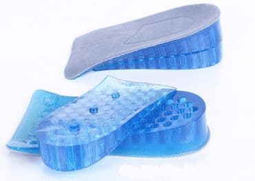 срочно продаю в связи с переездом: Стельки для роста (7 видов) Цена за пару Адрес: Лермонтова — 7