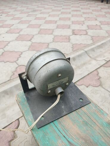 сигнал серена: Сирена СС-1У5 
Производство советский — 2