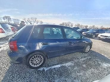 honda stepwagon bazar: Honda Civic: 2003 г., 1.4 л, Механика, Бензин, Хэтчбэк — 3