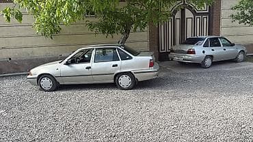 бампер лансер 9: Daewoo Nexia: 2006 г., 1.5 л, Ручные, Бензин, Седан — 4