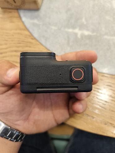 rant ace: Экшн‑камера Insta360 Ace Pro с оптикой Leica - Матрица 1/1.3" — 4
