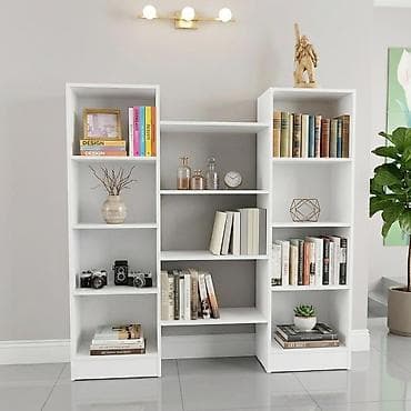 Личные вещи: Стеллаж STP1460 для дома и офиса Современный и стильный стеллаж с — 1