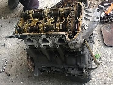 Транспорт: Бензиновый мотор Suzuki 1.1 л, Б/у, Оригинал, Япония — 8
