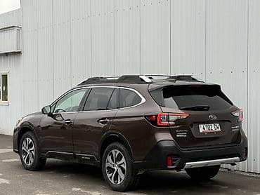 Транспорт: Subaru Outback: 2019 г., 2.4 л, Вариатор, Бензин, Универсал — 4