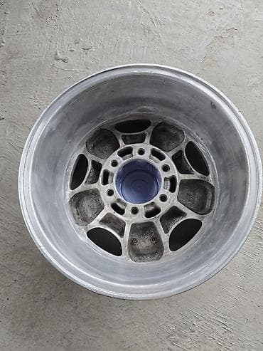 Транспорт: Литые Диски R 16 Toyota, Пара, отверстий - 5 — 4