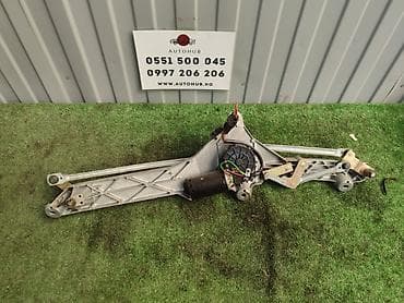 дворники на спринтер: Mercedes-Benz, Б/у, Оригинал — 1