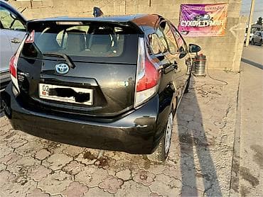 Унаа сатуу: Toyota Prius: 2016 г., 1.5 л, Автомат, Гибрид, Купе — 2