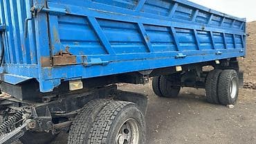 john dere: Прицеп, Самосвал, от 12 т, Б/у — 2