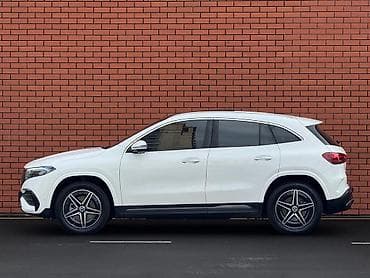 стабил: Mercedes-Benz EQA: 2025 г., Электромобиль, Кроссовер — 9