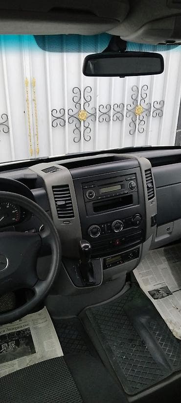 один владелиц: Mercedes-Benz Спринтер: 2006 г., 2.2 л, Автомат, Дизель — 9