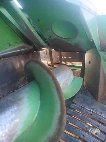 Транспорт: Пресс-подборщик тюковый John Deere - Тип: прицепной, для формирования — 2