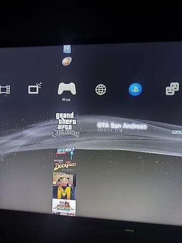 nintendo game boy advance: Sony PlayStation 3 Super Slim (CECH-4xxx), чёрная прошитый Или меняю — 9