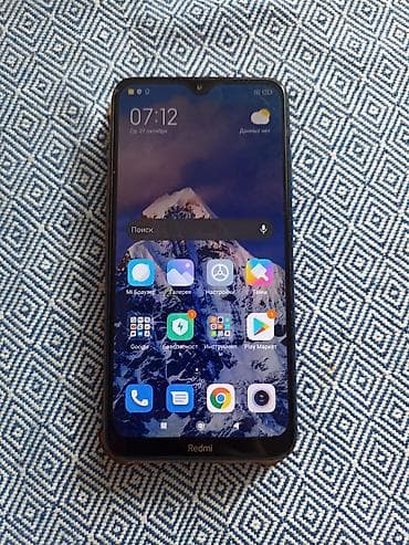 redmi a3 pro: Redmi, Redmi 8, Б/у, 64 ГБ, цвет - Черный, 2 SIM — 2