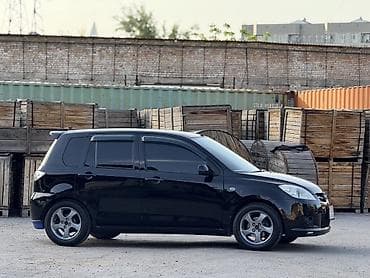 mazda cronos: Mazda Demio: 2005 г., 1.3 л, Автомат, Бензин, Хэтчбэк — 5