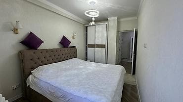 Продажа квартир: 2 комнаты, 48 м², Индивидуалка, 7 этаж, Евроремонт — 5