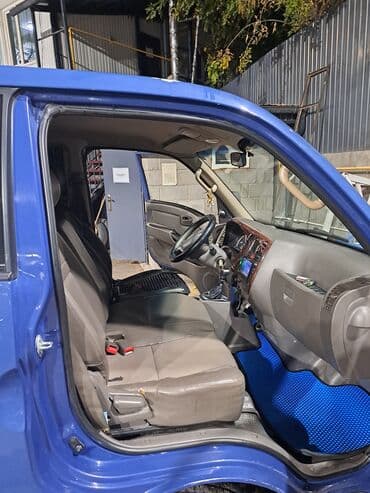 шины и диски на хундай портер 2: Легкий грузовик, Hyundai, Стандарт, 1,5 т — 7