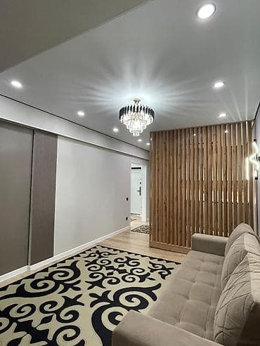 квартиры 2: 2 комнаты, 47 м², Элитка, 5 этаж, Дизайнерский ремонт — 3