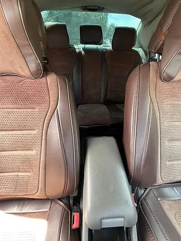 салон на гольф 2: Mercedes-Benz E-Class: 2002 г., 3.2 л, Автомат, Дизель, Седан — 5