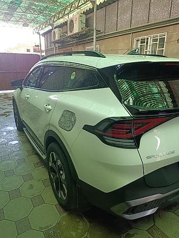 Продажа авто: Kia Sportage: 2021 г., 2 л, Автомат, Дизель — 6