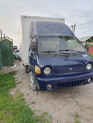 Легкий грузовик, Hyundai, Стандарт, 3 т, Б/у