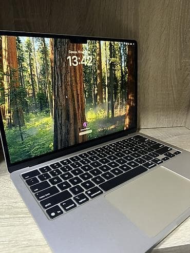 osh iphone: Б/у, Apple M4, ОЗУ, RAM: 16 ГБ — 1