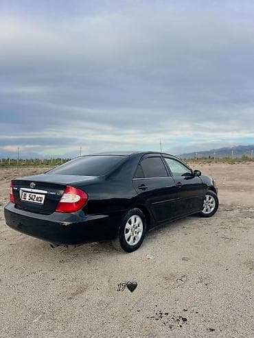 авалон авто: Toyota Camry: 2004 г., 2.4 л, Автомат, Бензин, Седан — 3