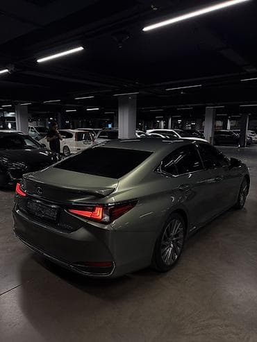 lynk ko: Lexus ES: 2019 г., 2.5 л, Вариатор, Гибрид, Седан — 7