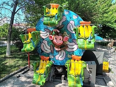 детские лабиринты: Продажа бизнеса Детские аттракционы, Новый — 1