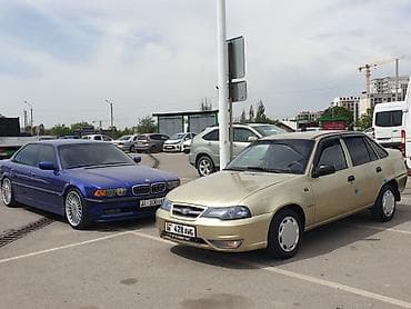 чехол некся: Daewoo Nexia: 2009 г., 1.6 л, Ручные, Бензин, Седан — 2