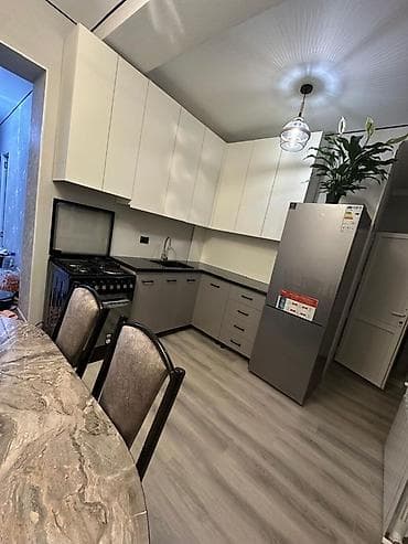 flat osh: 2 комнаты, Без подселения, С мебелью полностью — 4