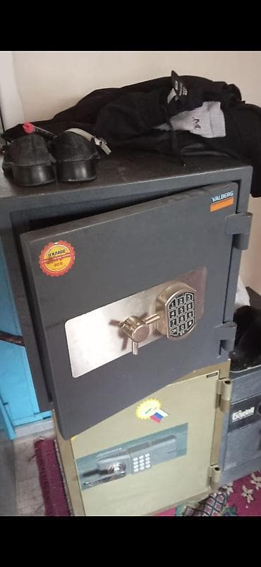 купить оружейный сейф бу: СЕЙФЫ. !!! Огнестойкий взломостойкий фирменный брендовые сейфы — 3