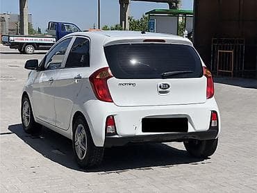 kia morning под выкуп: Kia Morning: 2015 г., 1 л, Автомат, Бензин, Хэтчбэк — 6