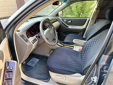 rav4 2010: Toyota Highlander: 2007 г., 3.3 л, Автомат, Гибрид, Кроссовер — 7