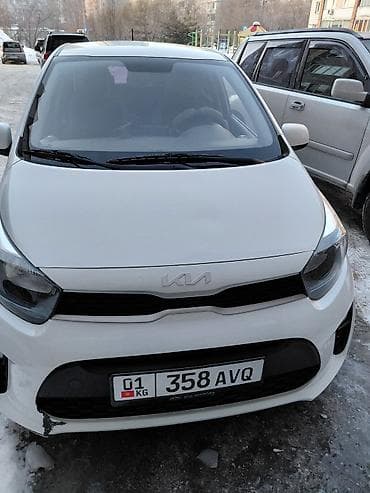 byd e2 2022: Kia Morning: 2019 г., 1 л, Автомат, Бензин, Хэтчбэк — 1