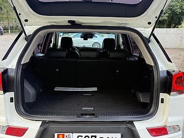 оптом корея: Ssangyong Korando: 2021 г., 1.5 л, Автомат, Бензин, Кроссовер — 9