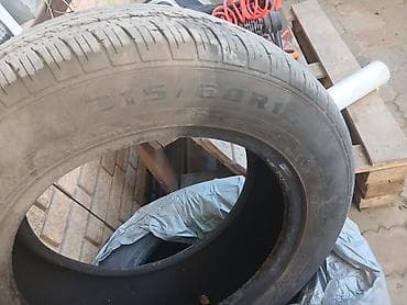 215 60 r16: Летняя шина 215/60 R16 - Размер: 215/60 R16 (ширина 215 мм, профиль — 1