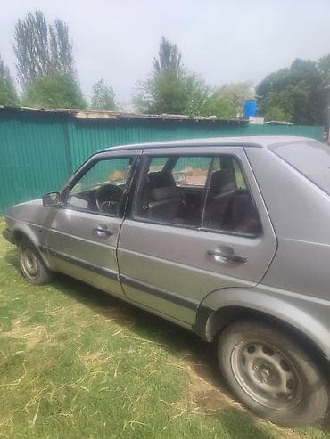 toyota windom 2000: Volkswagen Jetta: 1989 г., 1.6 л, Механика, Бензин, Седан — 3