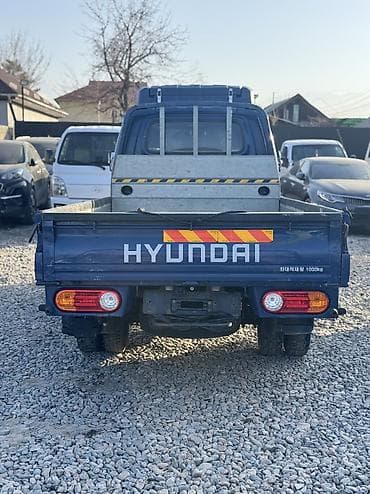 Легкий грузовик, Hyundai, Стандарт, 2 т, Б/у — 5