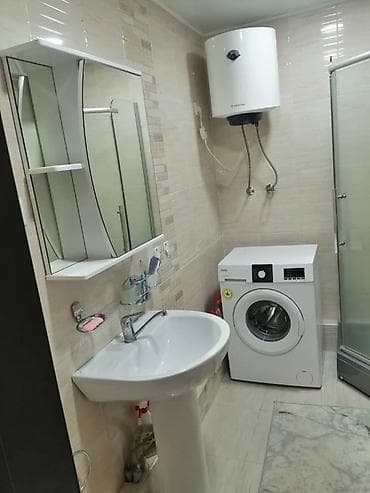 продаю квартиру город бишкек: 2 комнаты, Собственник, Без подселения, С мебелью полностью — 7