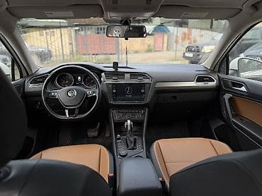 Транспорт: Volkswagen Tiguan: 2019 г., 2 л, Автомат, Бензин, Кроссовер — 8
