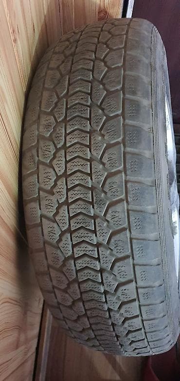 Шиналар: Продаю на запаску 1 шт . г. Кара-Балта — 5