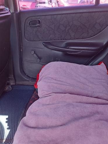 афто дом: Mazda Capella: 1998 г., Универсал — 10