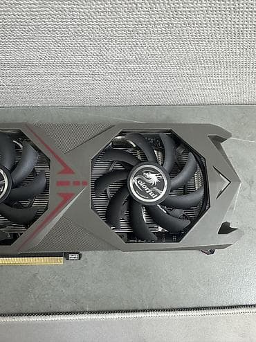proноут: Видеокарта для ПК, Б/у, GeForce GTX, 8 ГБ — 3