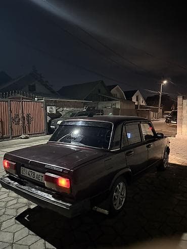 радиатор ваз 2107: ВАЗ (ЛАДА) 2107: 2008 г., 1.6 л, Механика, Бензин, Седан — 9