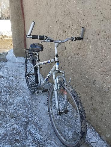 гитара токмак: Горный велосипед, Рама XS (130 -155 см), Сталь, Б/у — 2