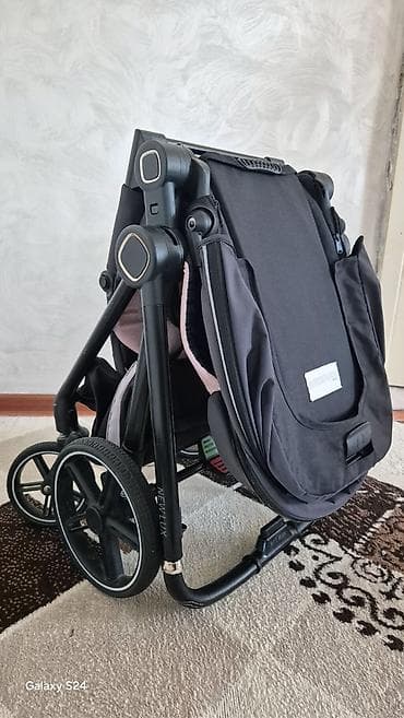 коляск: Коляска new lux 😍 состояние Б/У цена 9000 сом на прогулку очень — 7