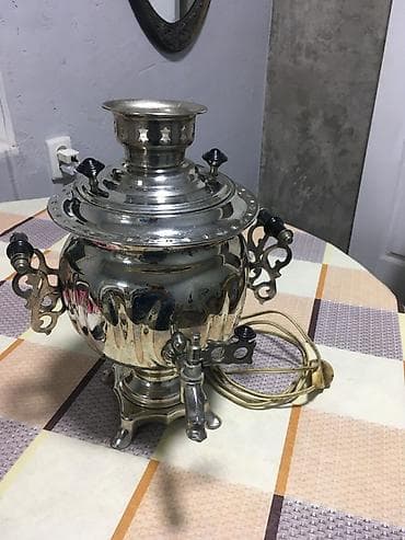 самовар не электрический: Самовар, Самовывоз — 1