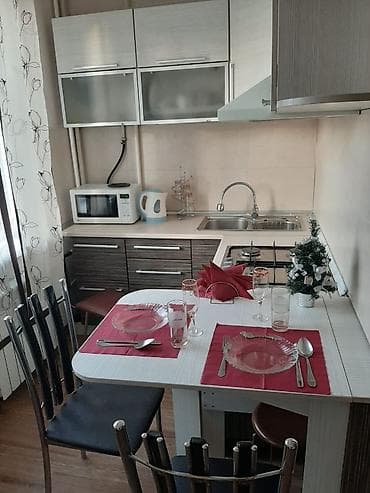 4 bedroom: Сдается почасовой, на день,на ночь и на сутки 1-комнатная квартира с — 2
