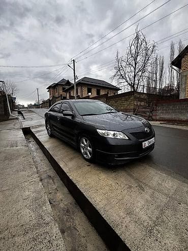 daewoo neksia: Toyota Camry: 2007 г., 2.3 л, Автомат, Бензин, Седан — 4